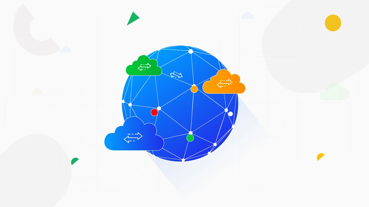 Seamless Cloud-to-Cloud migrations among 3 different clouds.