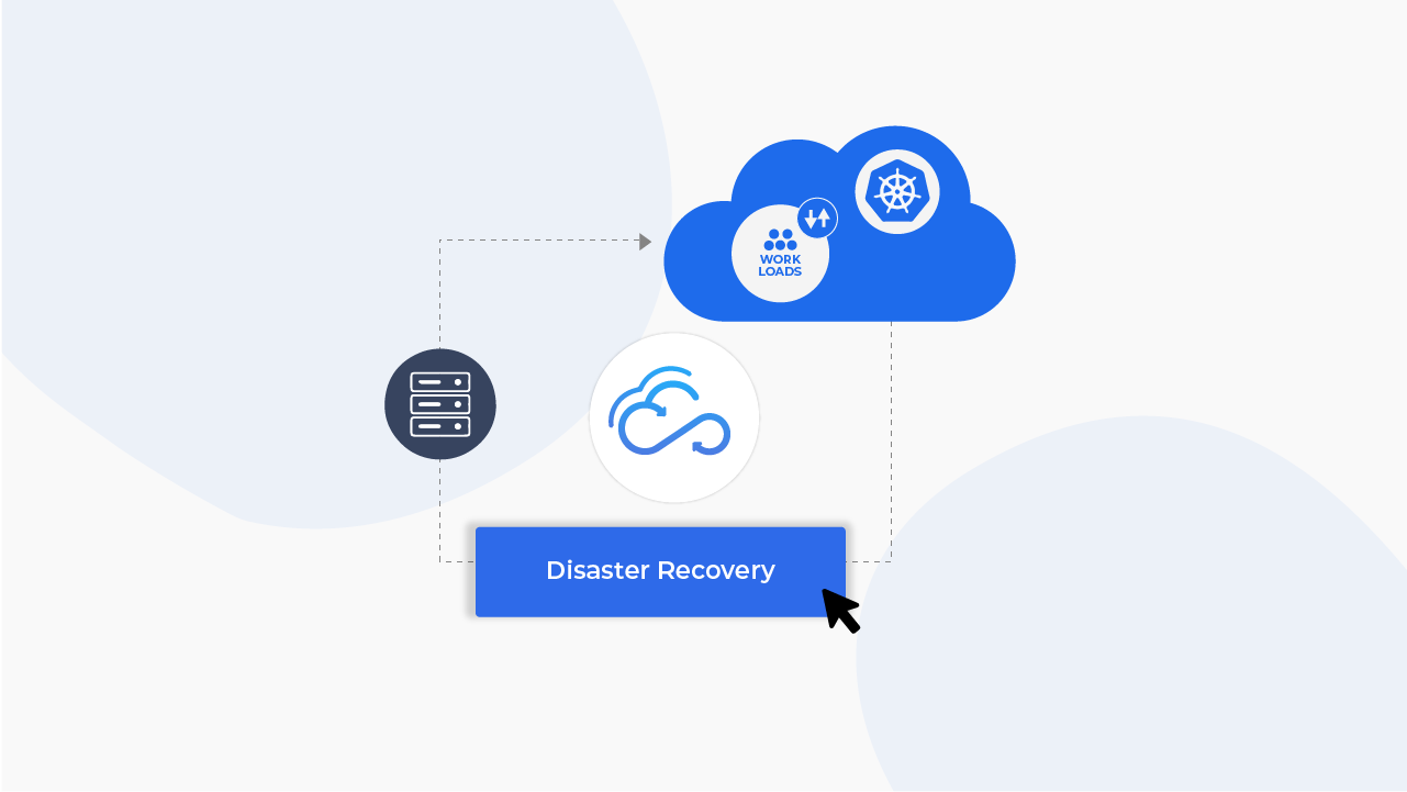 Modernize Disaster Recovery, Backup & Restore Strategy for On-premises Environment
